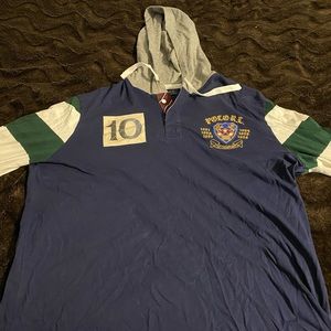 Ralph Lauren Polo Sweatshirt Size XL